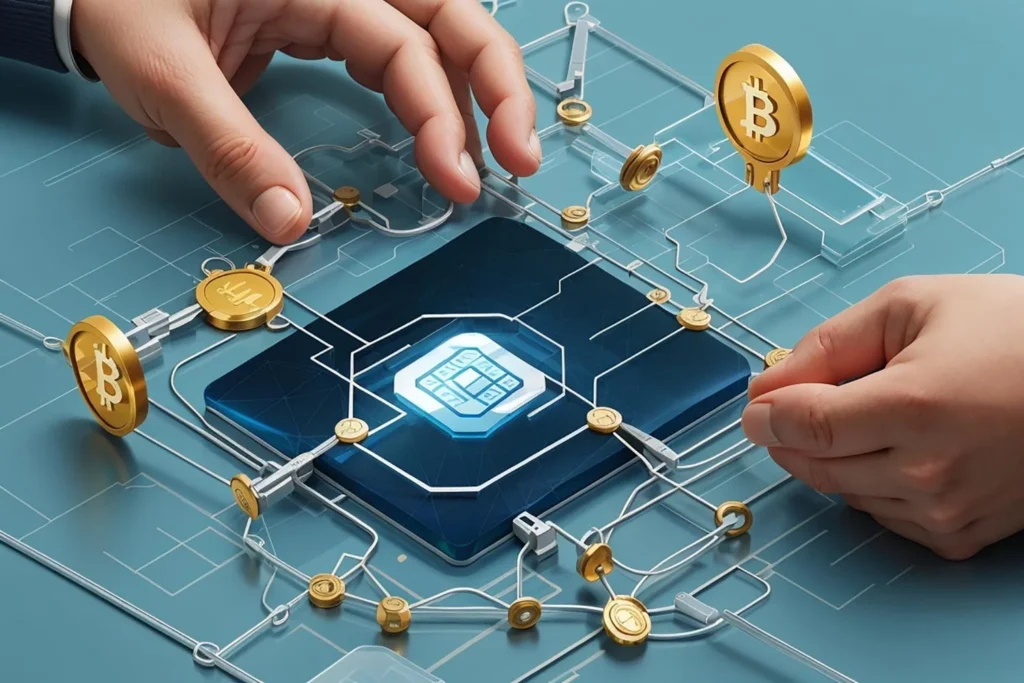 Scaling-Solutions-Exploring-Layer-2-Protocols-and-Their-Impact-on-Blockchain-Scalability-min