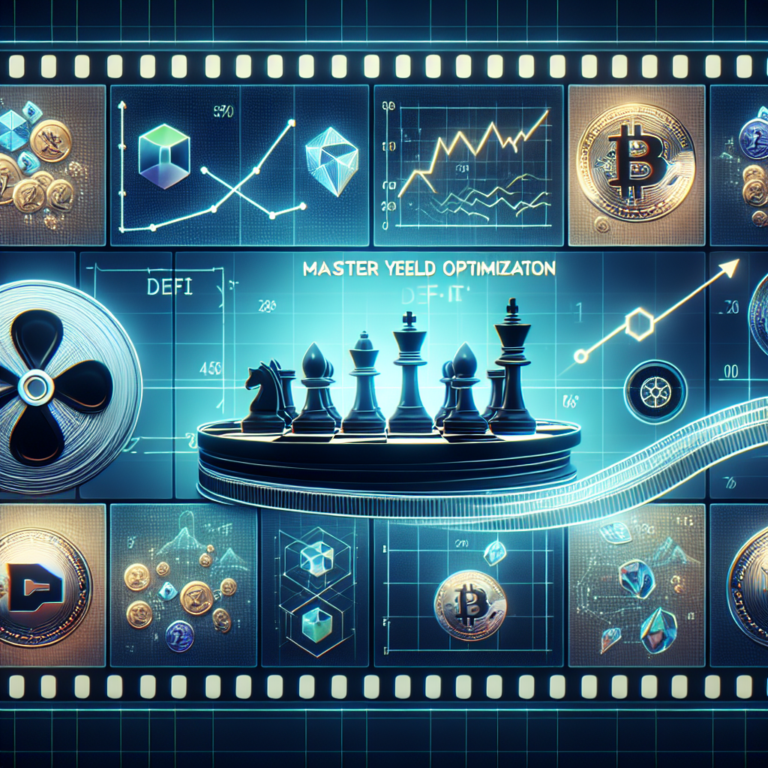 yield optimization tactics