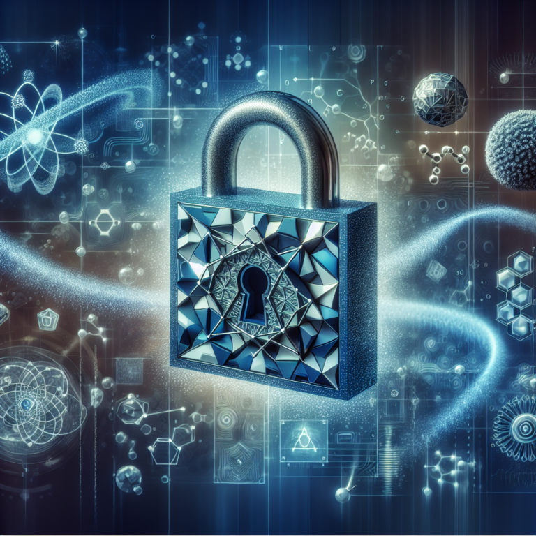 quantum-resistant cryptography