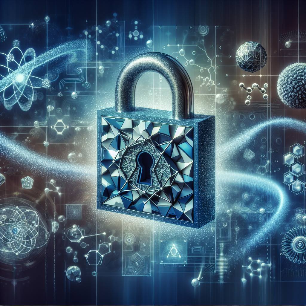 quantum-resistant cryptography
