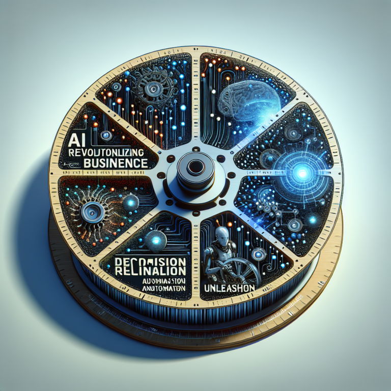 AI decision automation