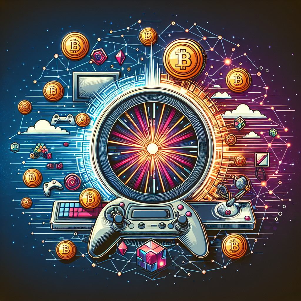 blockchain gaming