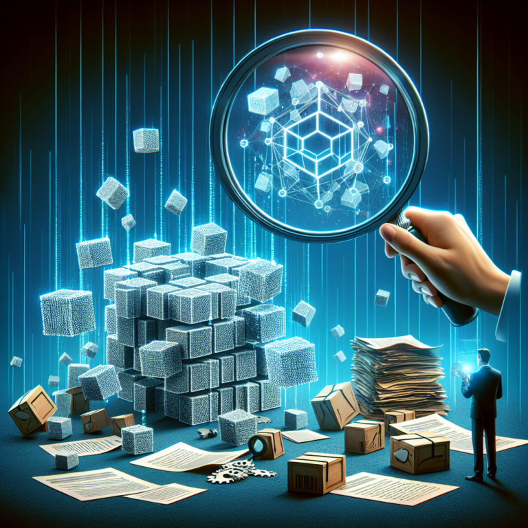 anti-fraud blockchain detection