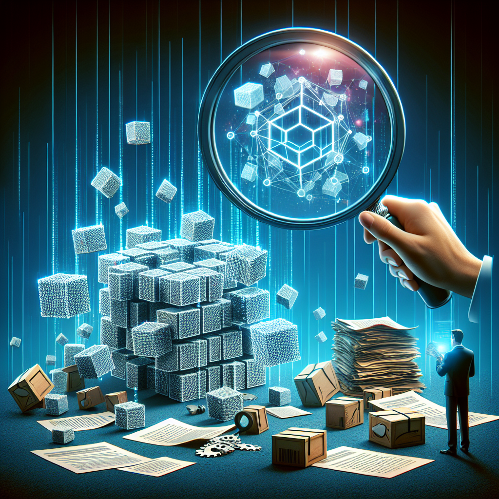 anti-fraud blockchain detection