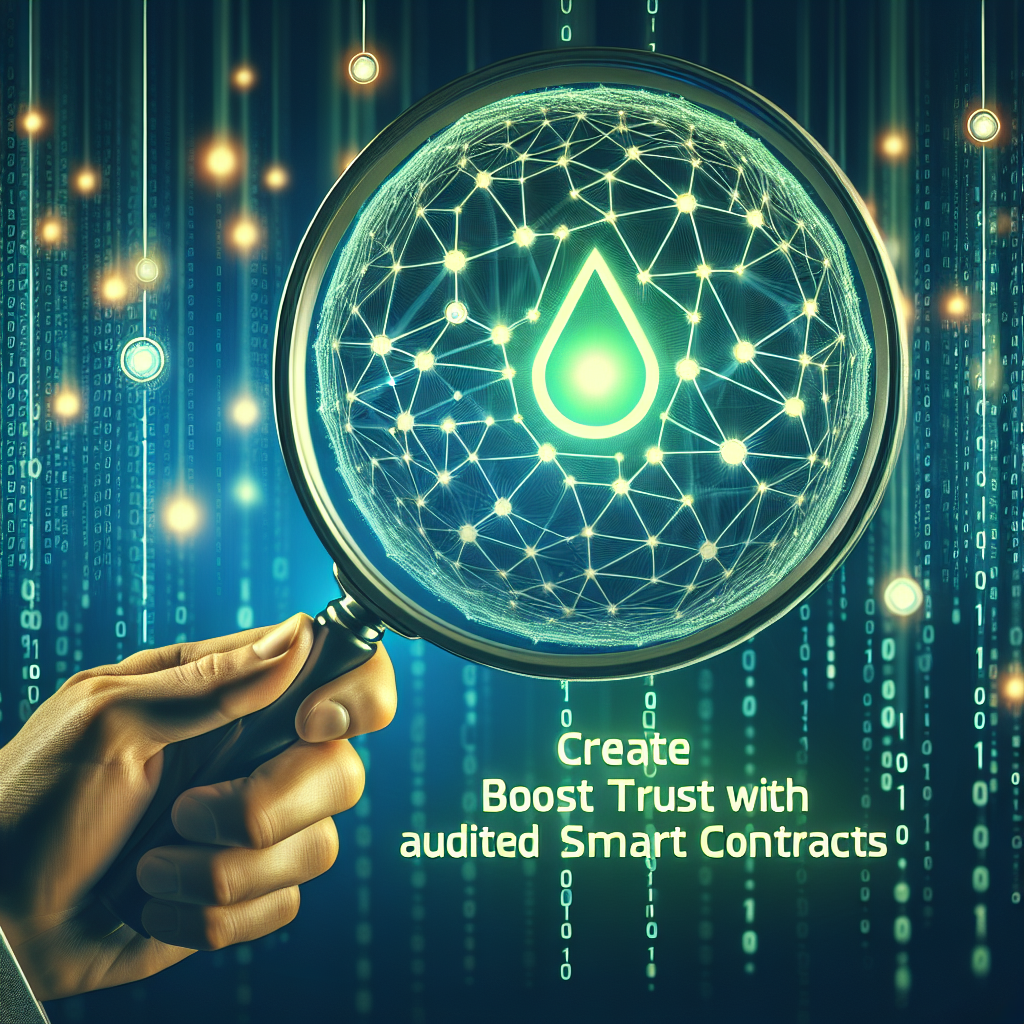 audited smart contracts