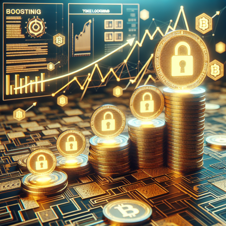 token locking contracts