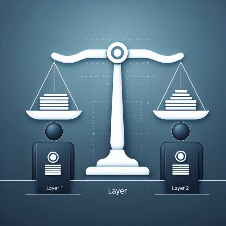 layer1 vs layer2 DeFi