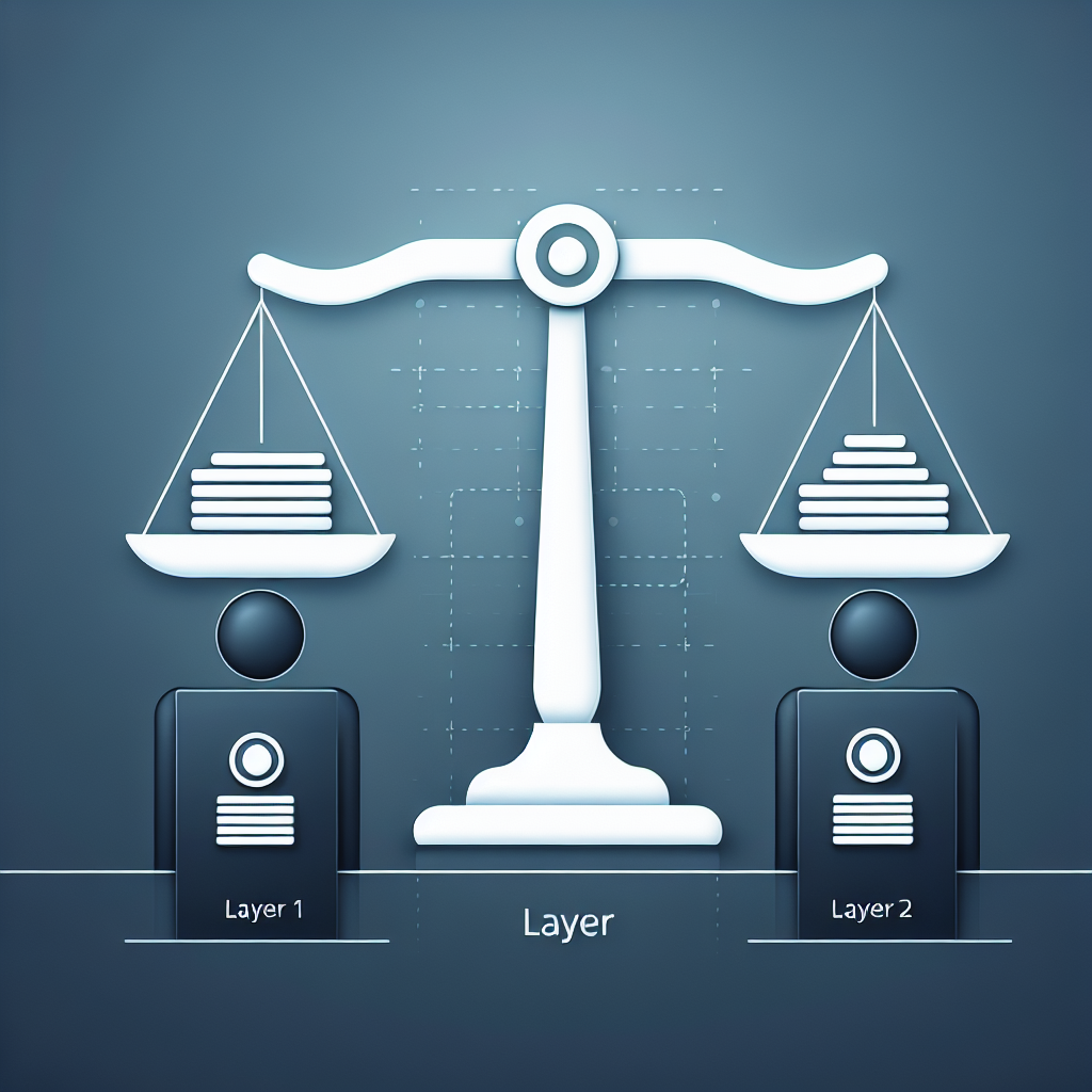 layer1 vs layer2 DeFi