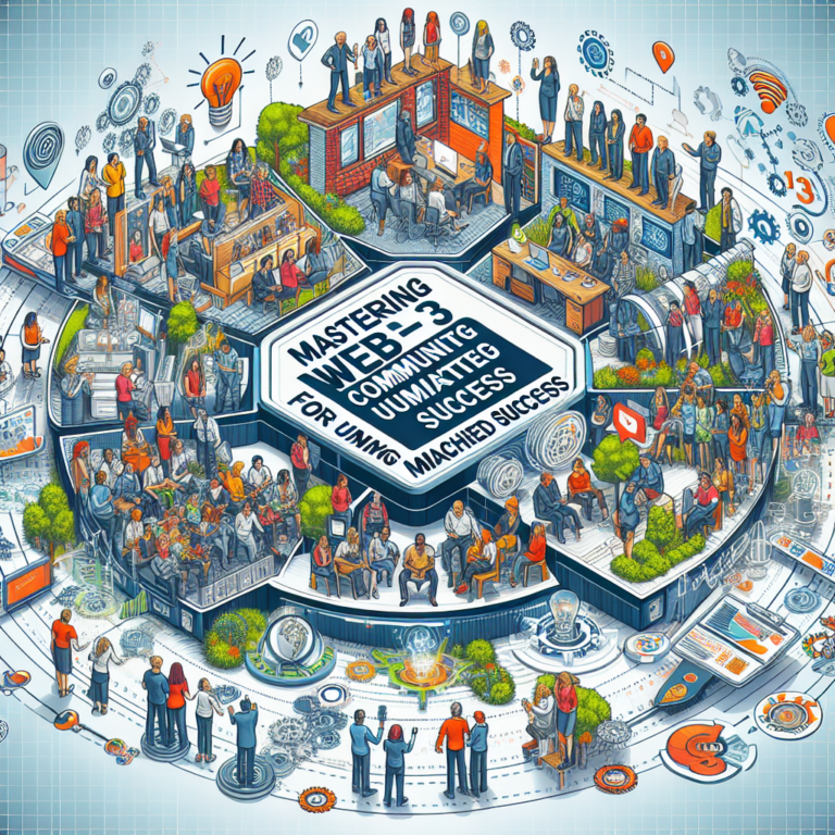 Web3 community building