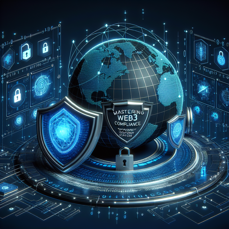 compliance cybersecurity Web3