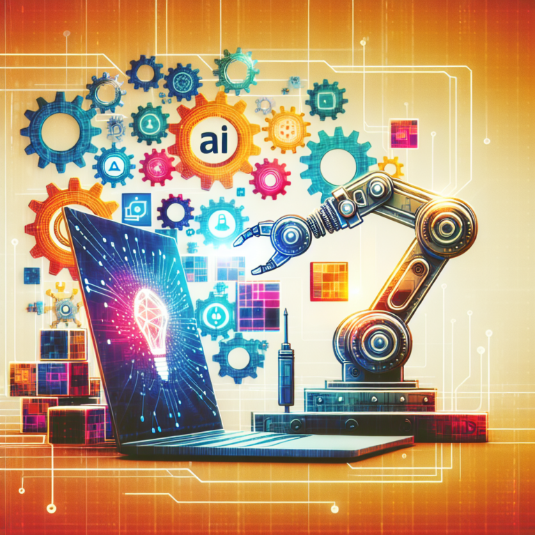 AI automation tools blockchain