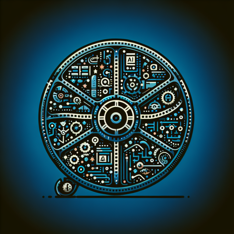 blockchain automation AI