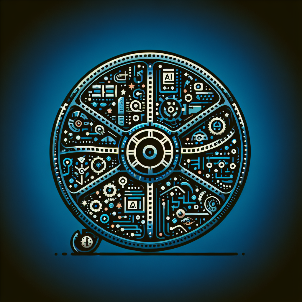 blockchain automation AI