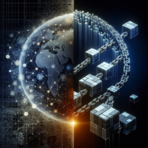 threat intelligence blockchain