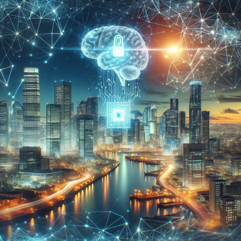 AI blockchain payments