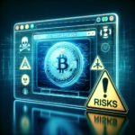 crypto browser wallets risks