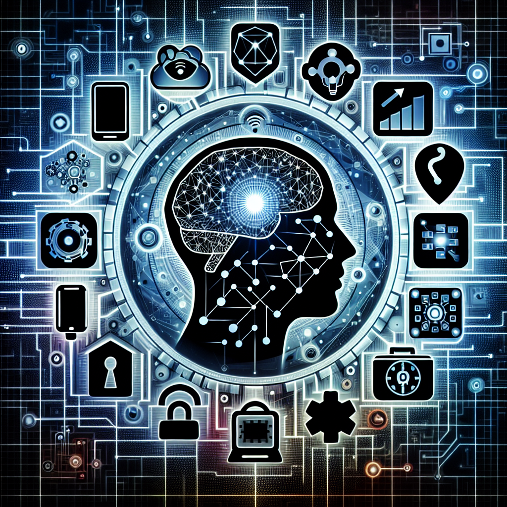 AI IoT blockchain