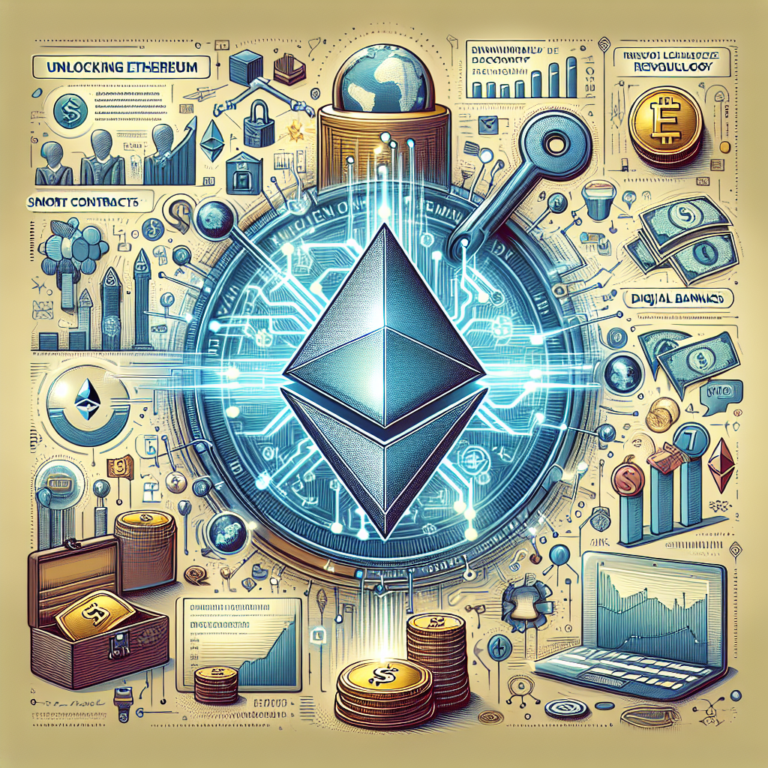 Ethereum smart contracts