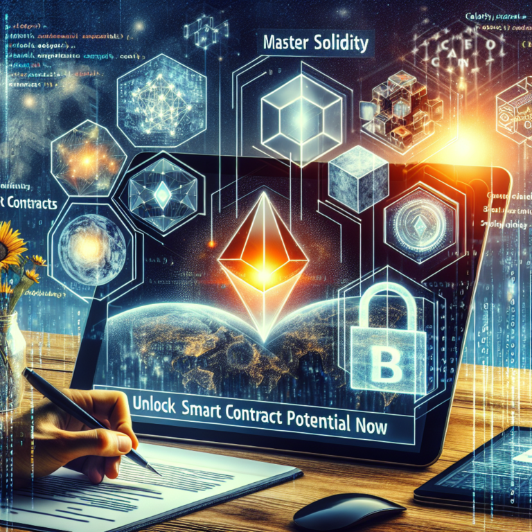 solidity development